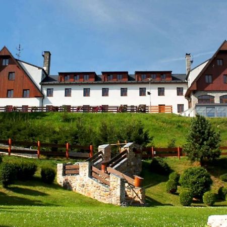 Horsky Hotel Koprivna Malá Morávka Buitenkant foto