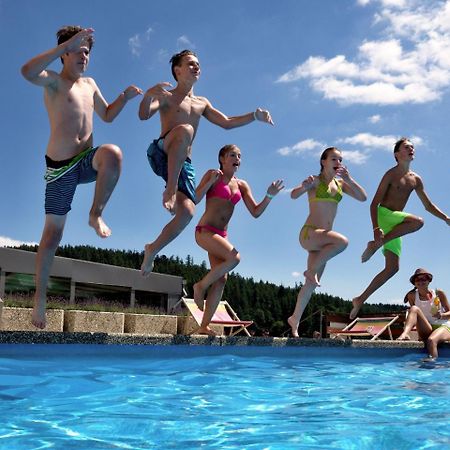 Horsky Hotel Koprivna Malá Morávka Buitenkant foto