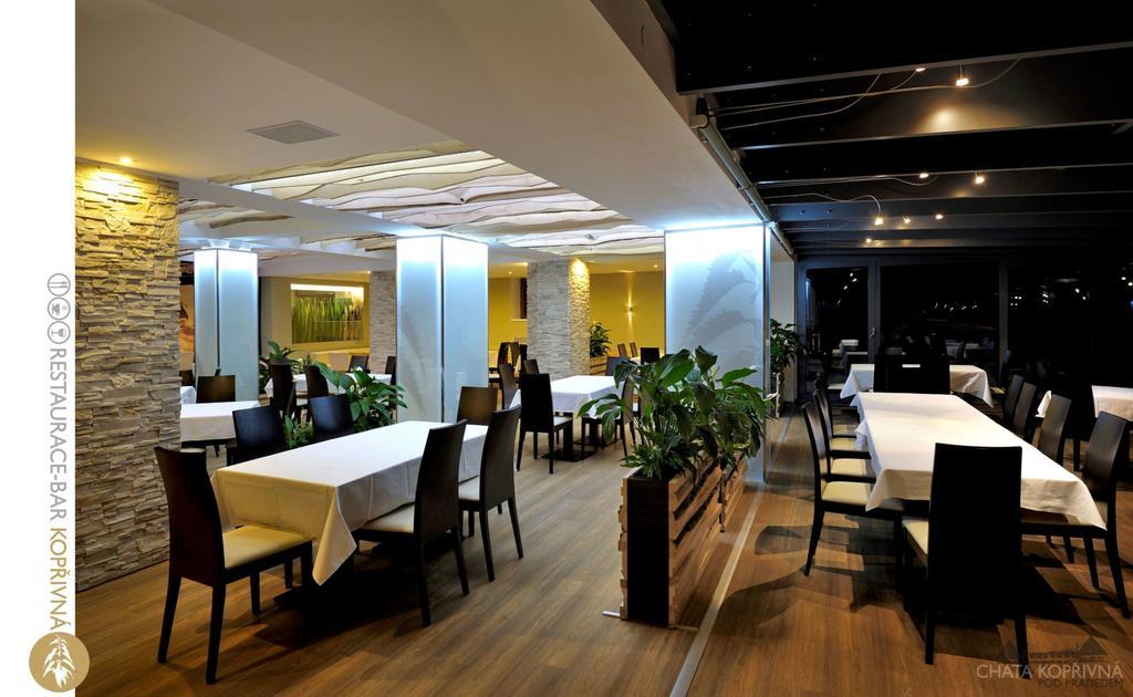 Horsky Hotel Koprivna Malá Morávka Buitenkant foto
