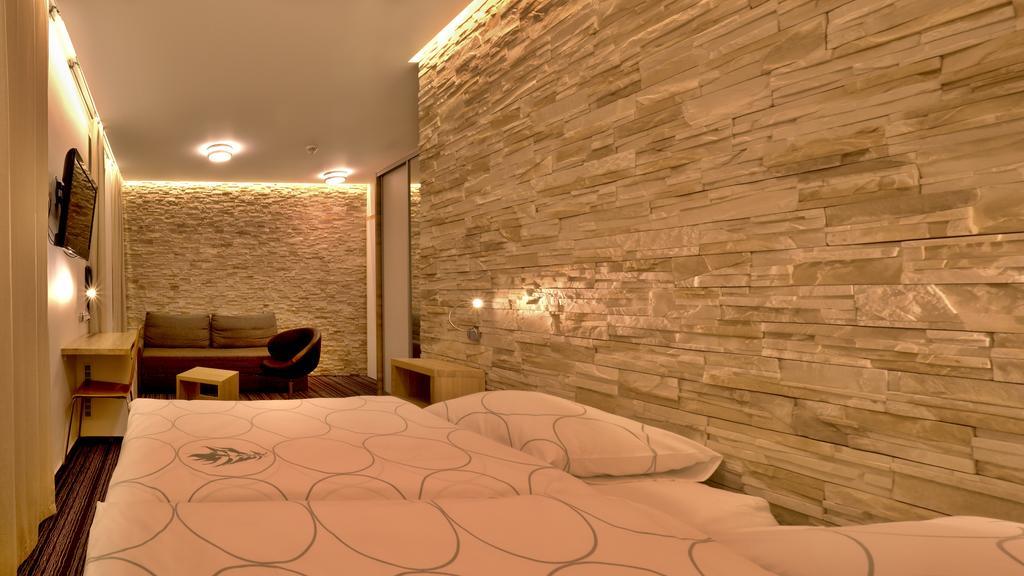 Horsky Hotel Koprivna Malá Morávka Buitenkant foto