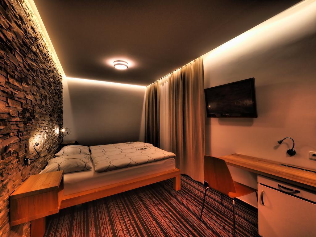 Horsky Hotel Koprivna Malá Morávka Buitenkant foto