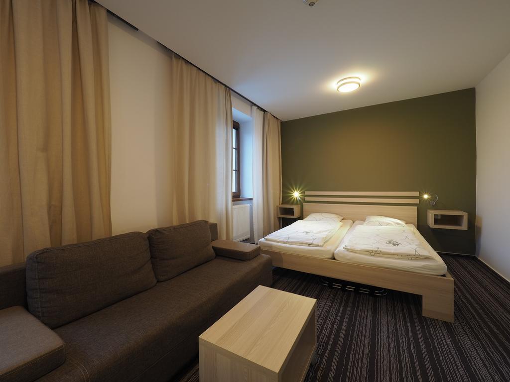 Horsky Hotel Koprivna Malá Morávka Buitenkant foto