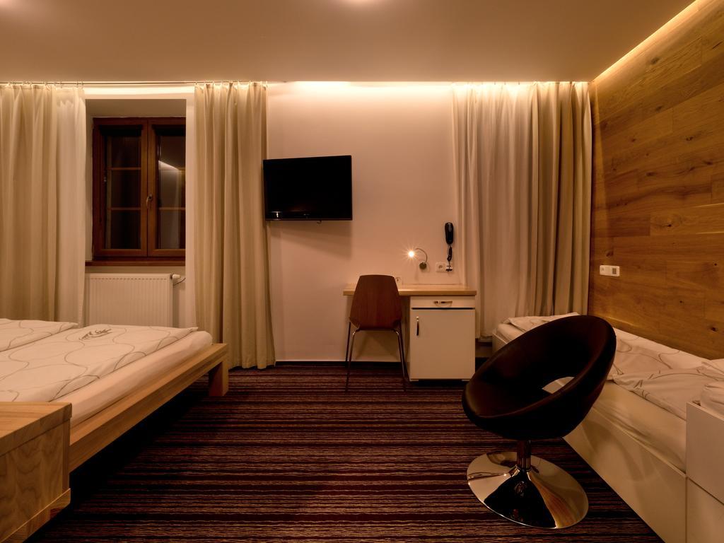 Horsky Hotel Koprivna Malá Morávka Buitenkant foto