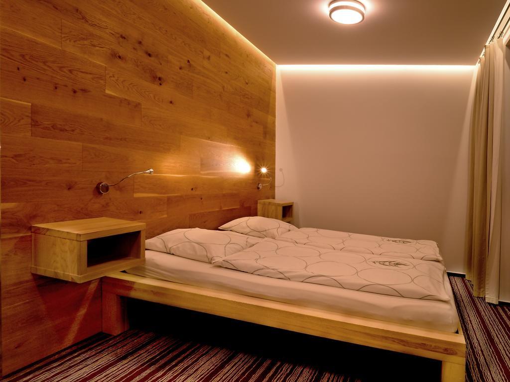 Horsky Hotel Koprivna Malá Morávka Buitenkant foto