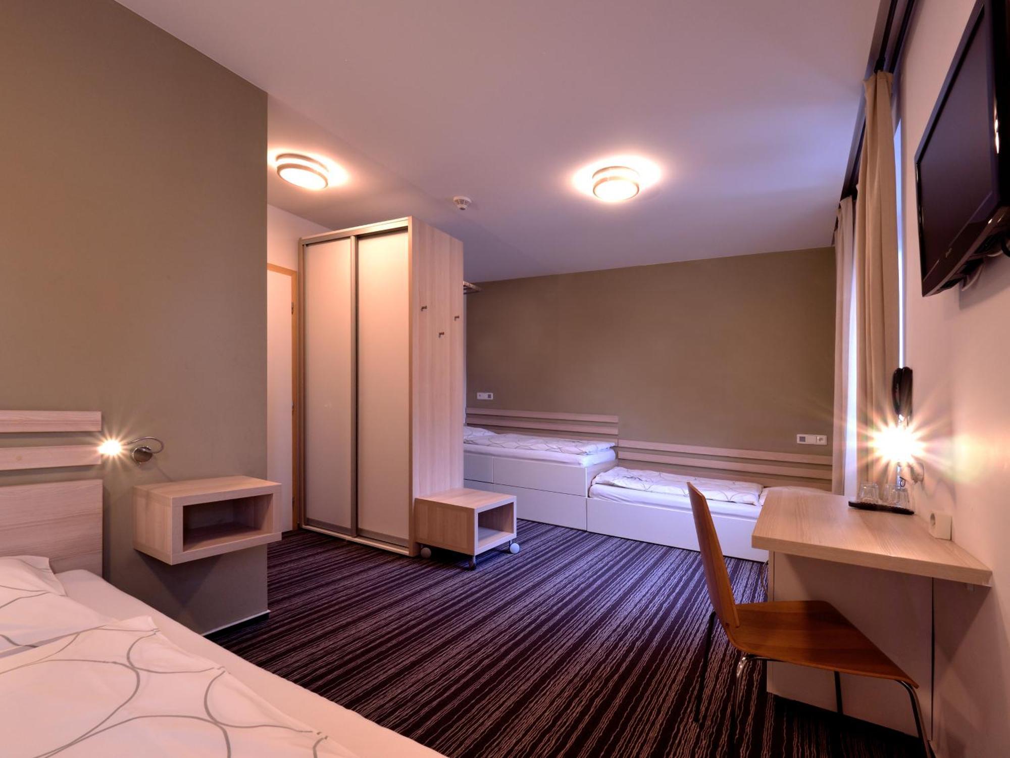 Horsky Hotel Koprivna Malá Morávka Buitenkant foto