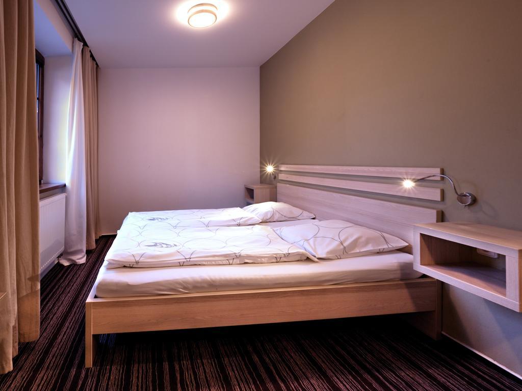 Horsky Hotel Koprivna Malá Morávka Buitenkant foto