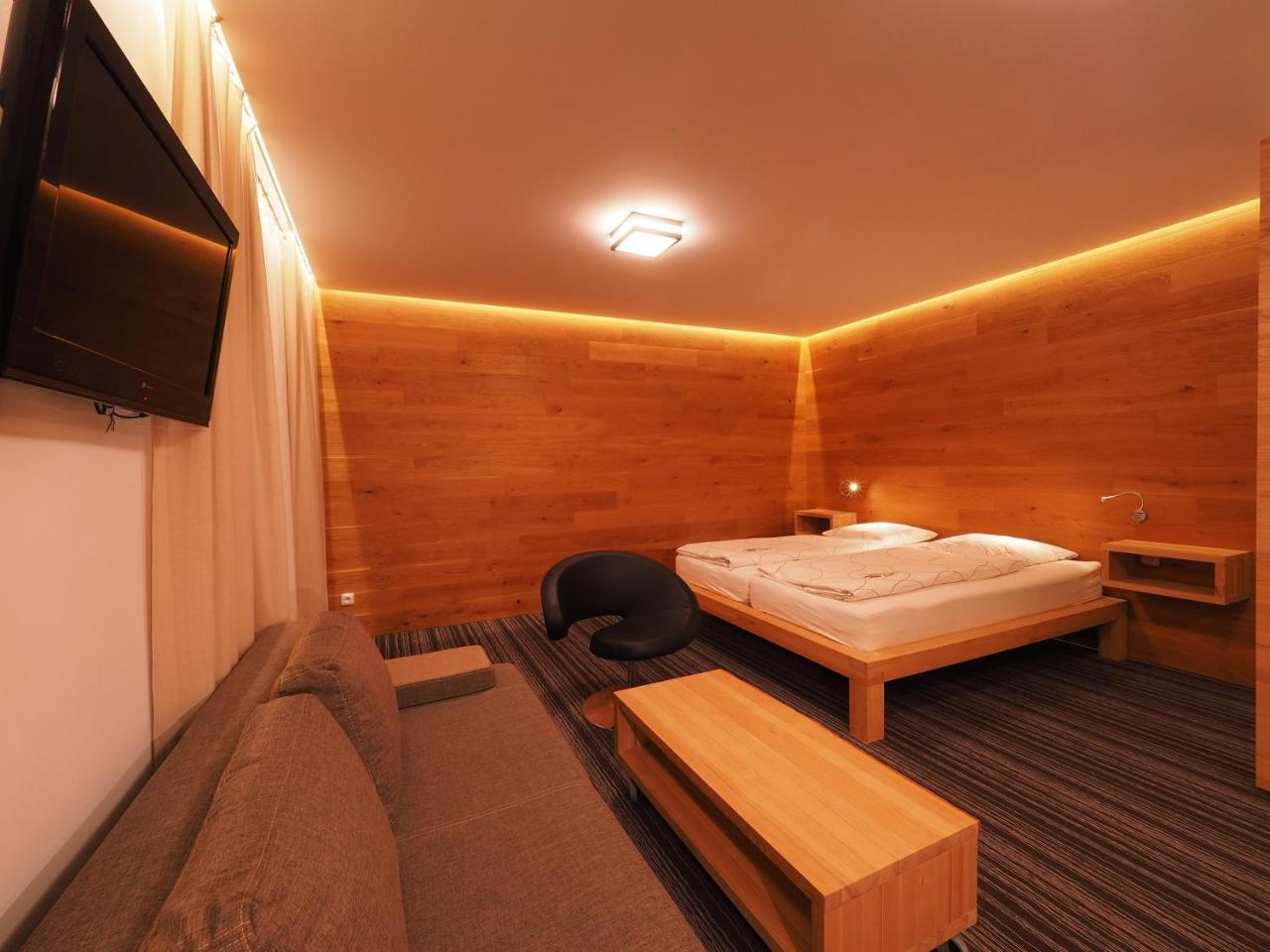 Horsky Hotel Koprivna Malá Morávka Buitenkant foto