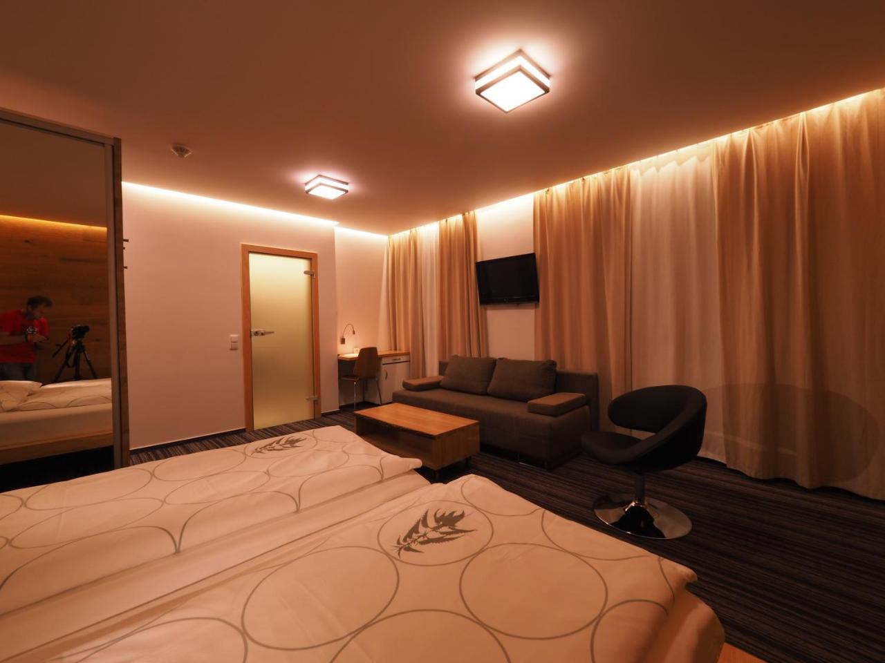 Horsky Hotel Koprivna Malá Morávka Buitenkant foto