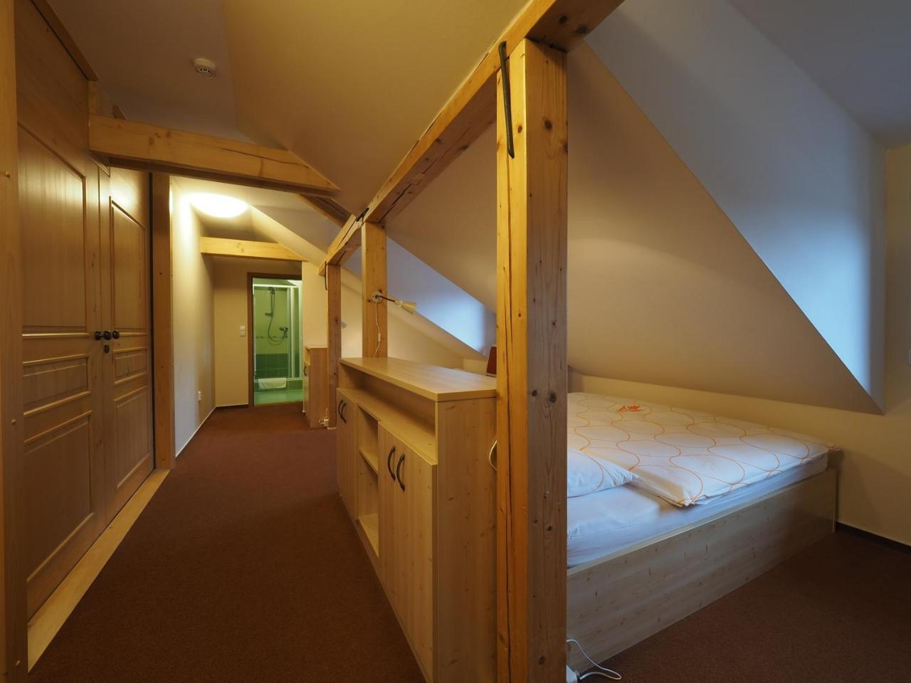 Horsky Hotel Koprivna Malá Morávka Buitenkant foto