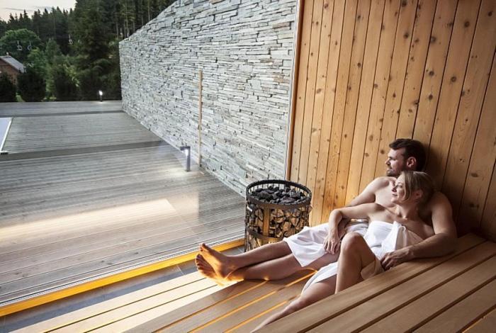 Horsky Hotel Koprivna Malá Morávka Buitenkant foto