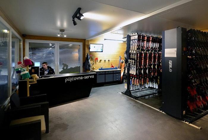 Horsky Hotel Koprivna Malá Morávka Buitenkant foto